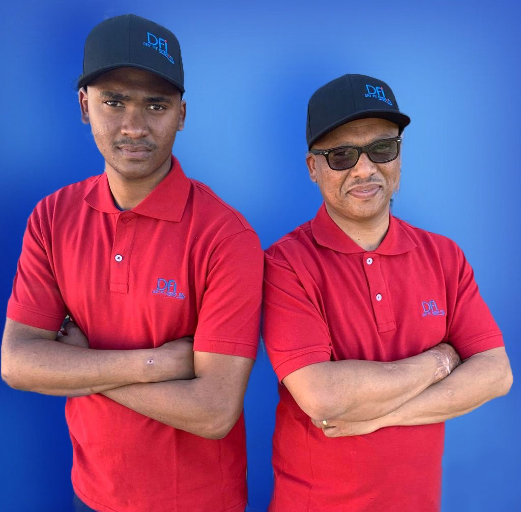 Dry Fit Interiors Team