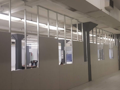 Dry Fit Interiors Drywall Installation and Repair in Cape Town