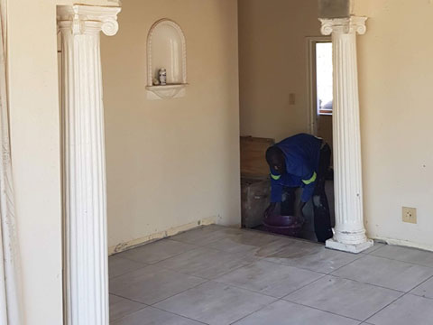 Dry Fit Interiors Residential and Commercial Renovations in Cape Town